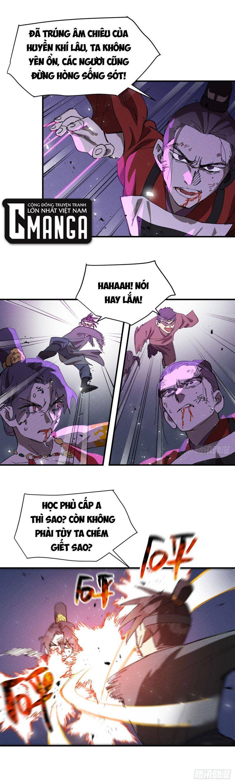Tối Cường Võ Hồn Hệ Thống chapter 93 - Upload bởi truyensieuhay.com
