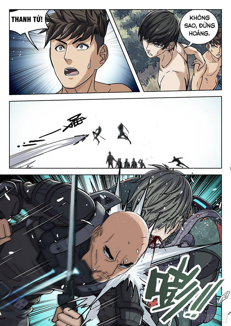Khung Đỉnh Chi Thượng chapter 47 - Upload bởi truyensieuhay.com