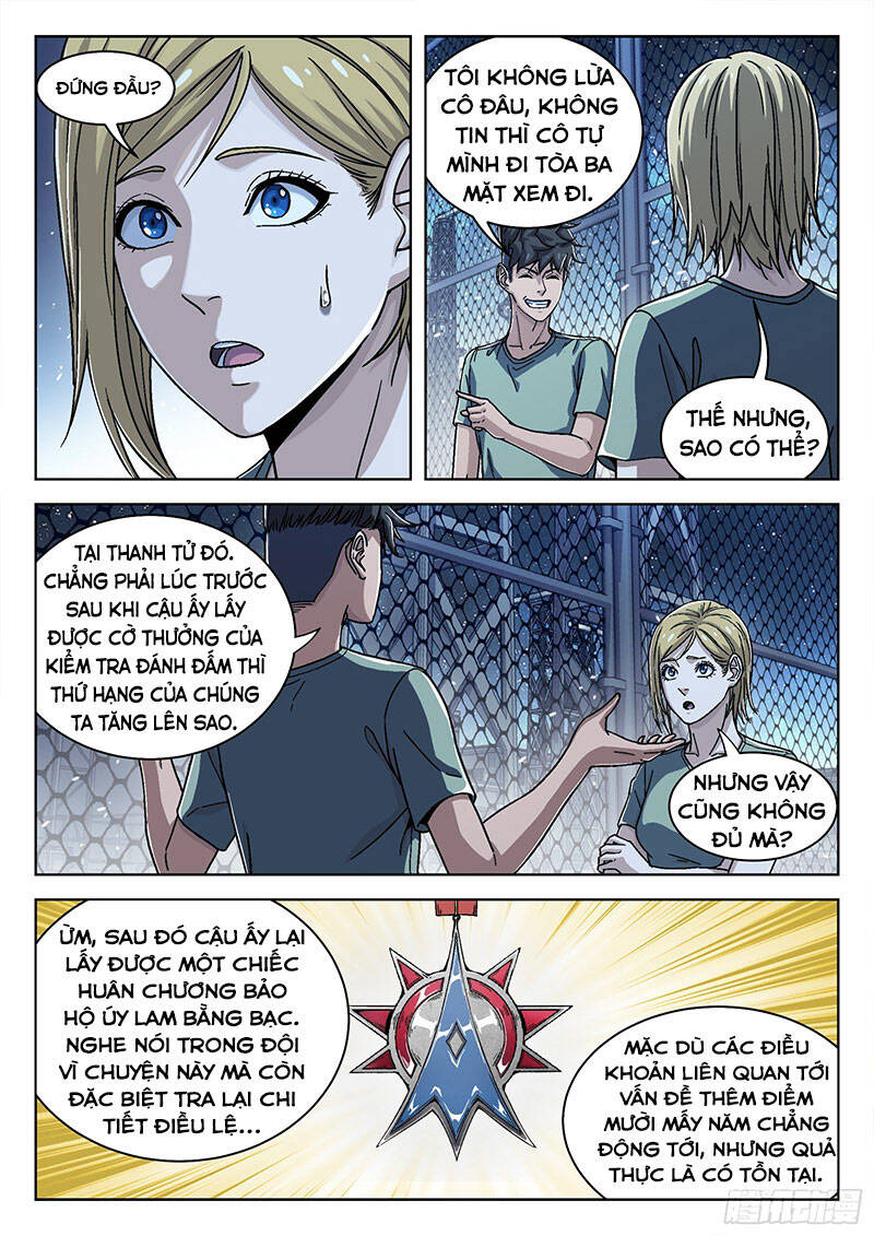 Khung Đỉnh Chi Thượng chapter 47 - Upload bởi truyensieuhay.com