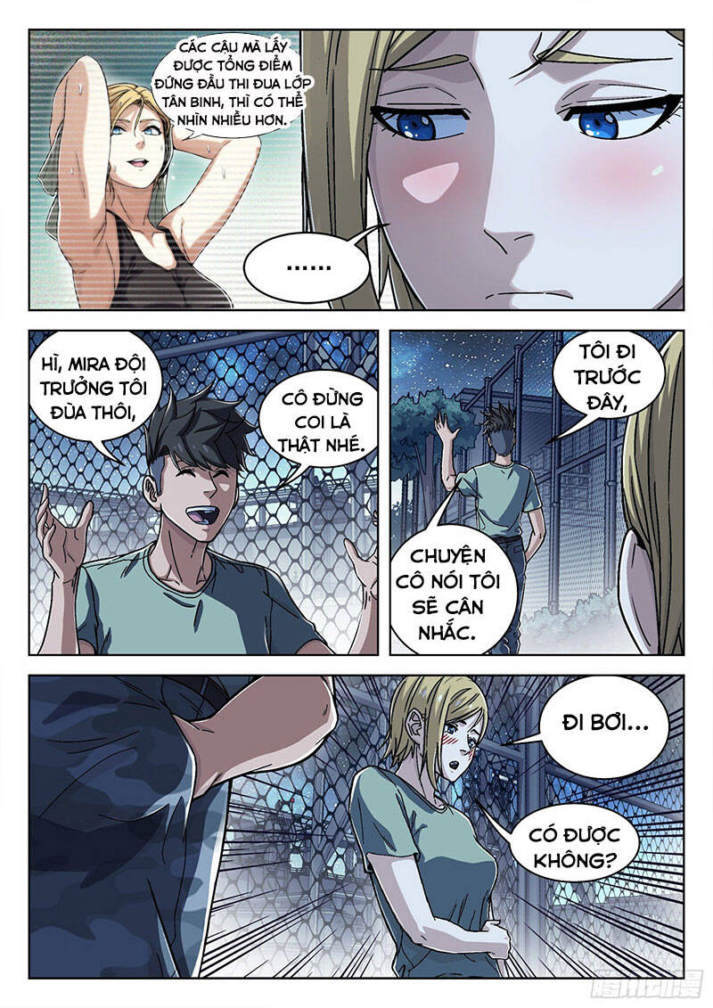 Khung Đỉnh Chi Thượng chapter 47 - Upload bởi truyensieuhay.com