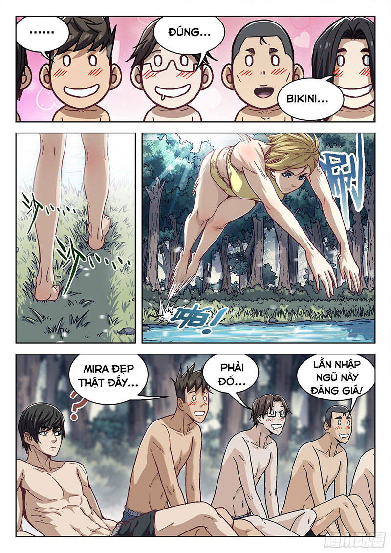 Khung Đỉnh Chi Thượng chapter 47 - Upload bởi truyensieuhay.com