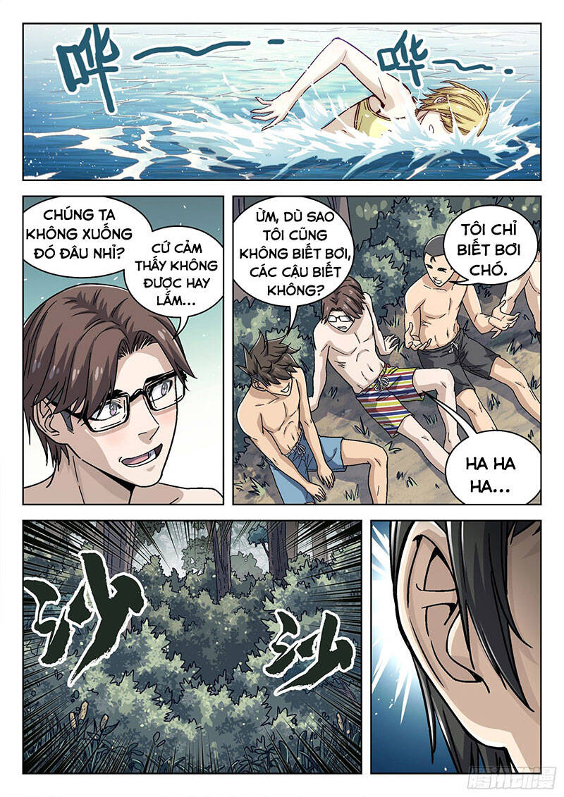 Khung Đỉnh Chi Thượng chapter 47 - Upload bởi truyensieuhay.com