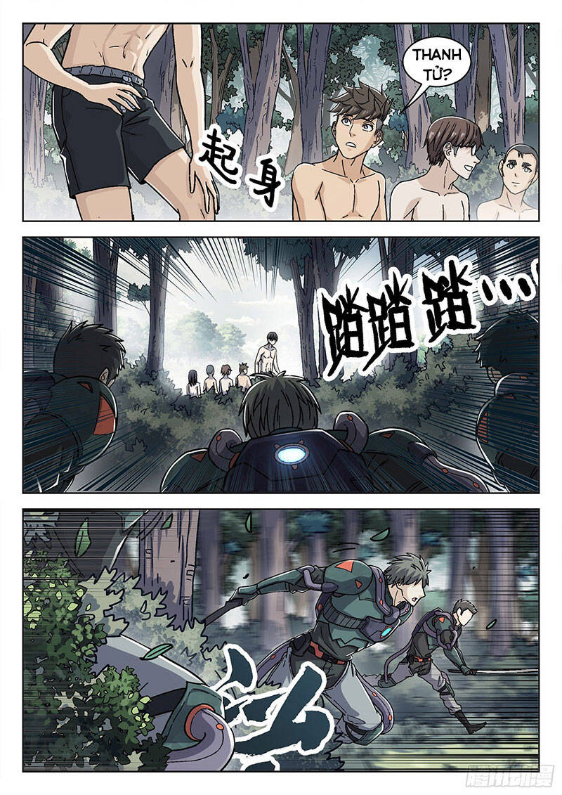 Khung Đỉnh Chi Thượng chapter 47 - Upload bởi truyensieuhay.com
