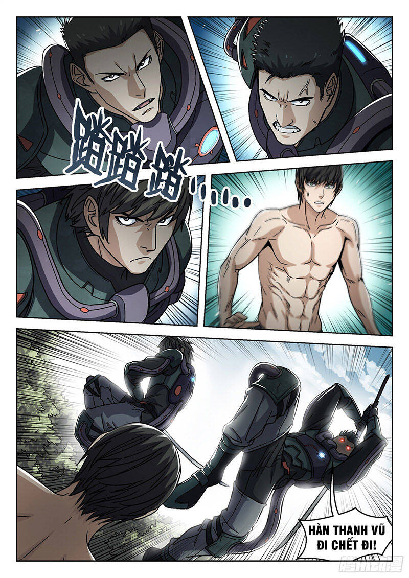 Khung Đỉnh Chi Thượng chapter 47 - Upload bởi truyensieuhay.com