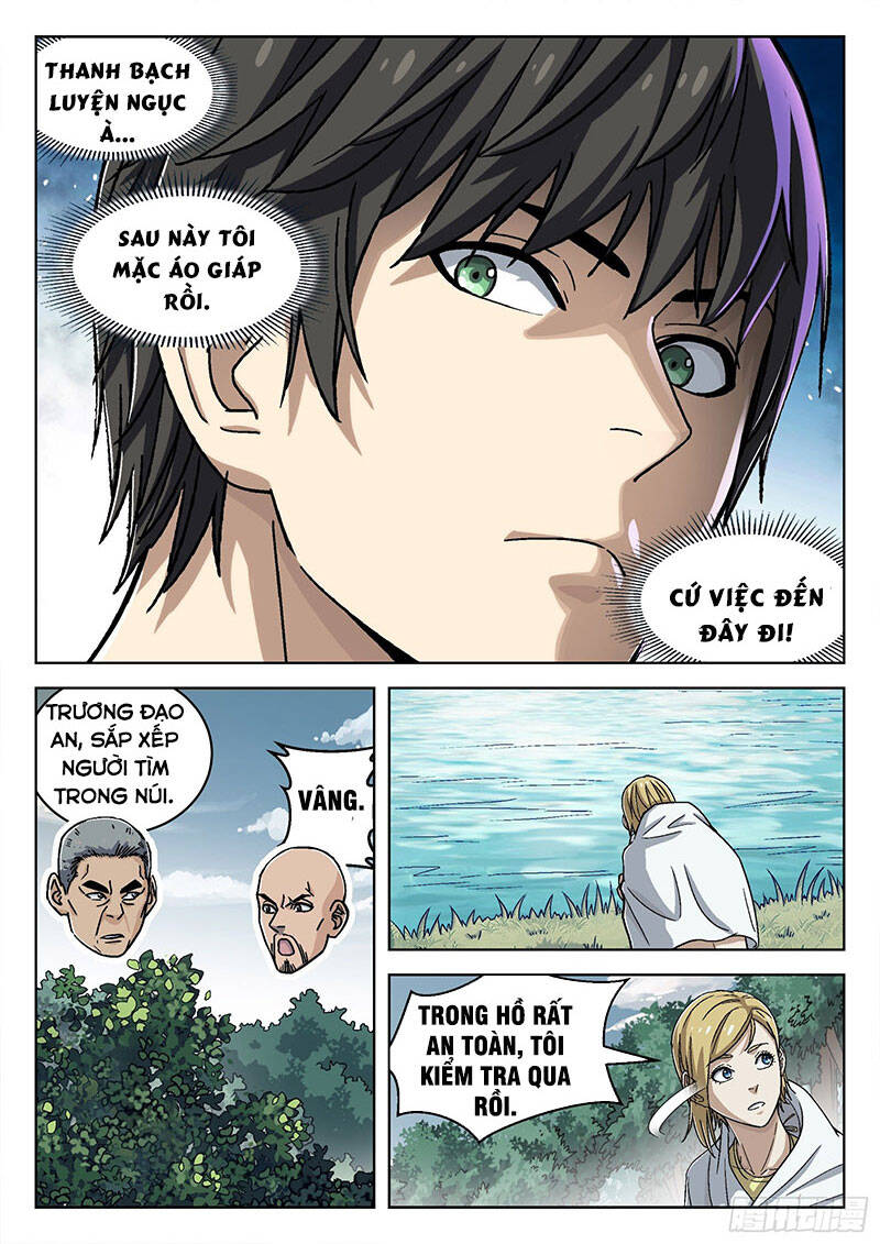 Khung Đỉnh Chi Thượng chapter 48 - Upload bởi truyensieuhay.com