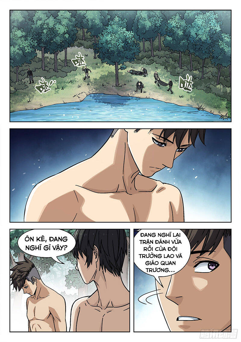 Khung Đỉnh Chi Thượng chapter 48 - Upload bởi truyensieuhay.com