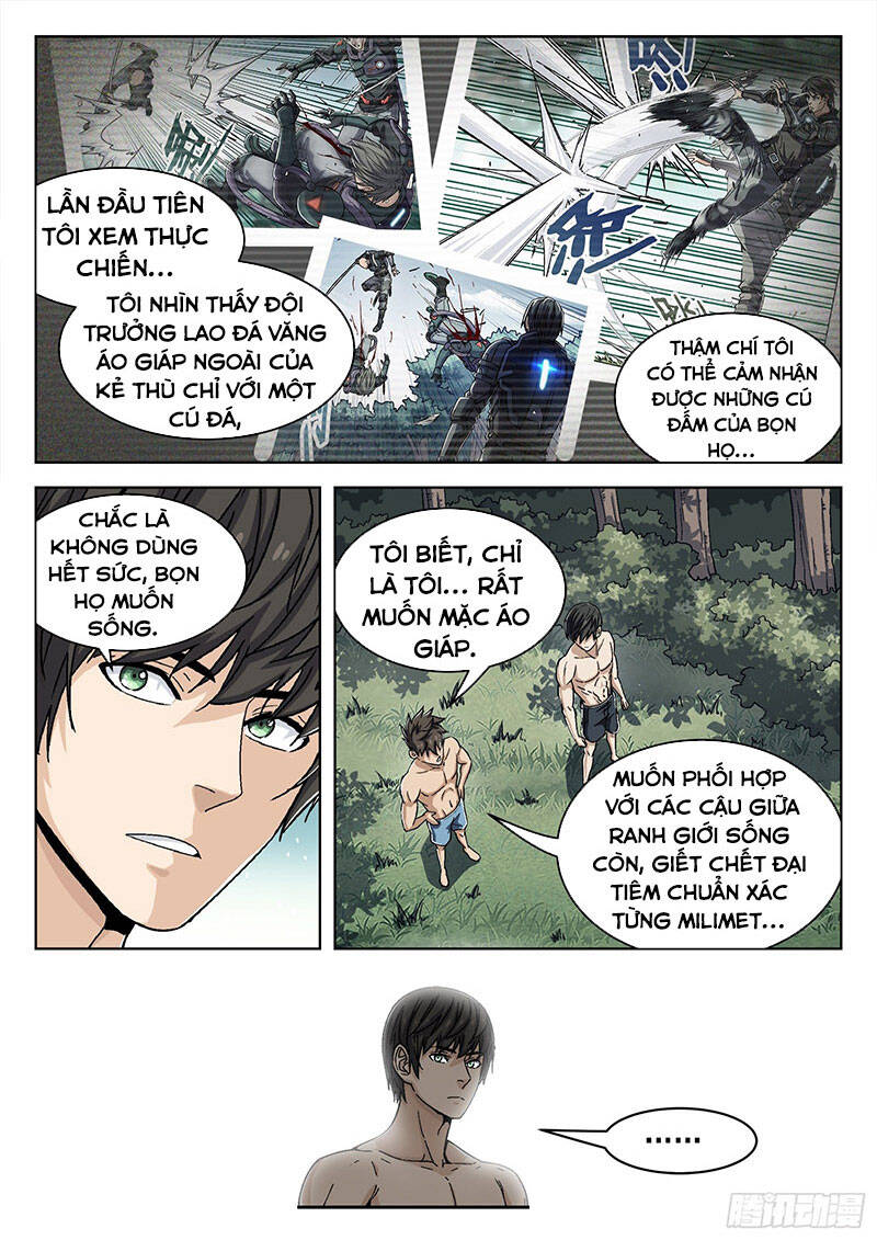 Khung Đỉnh Chi Thượng chapter 48 - Upload bởi truyensieuhay.com