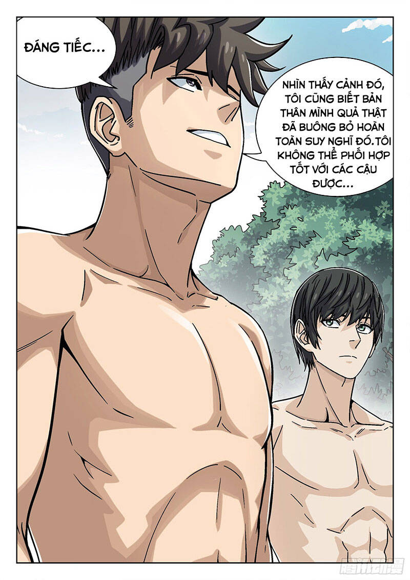 Khung Đỉnh Chi Thượng chapter 48 - Upload bởi truyensieuhay.com