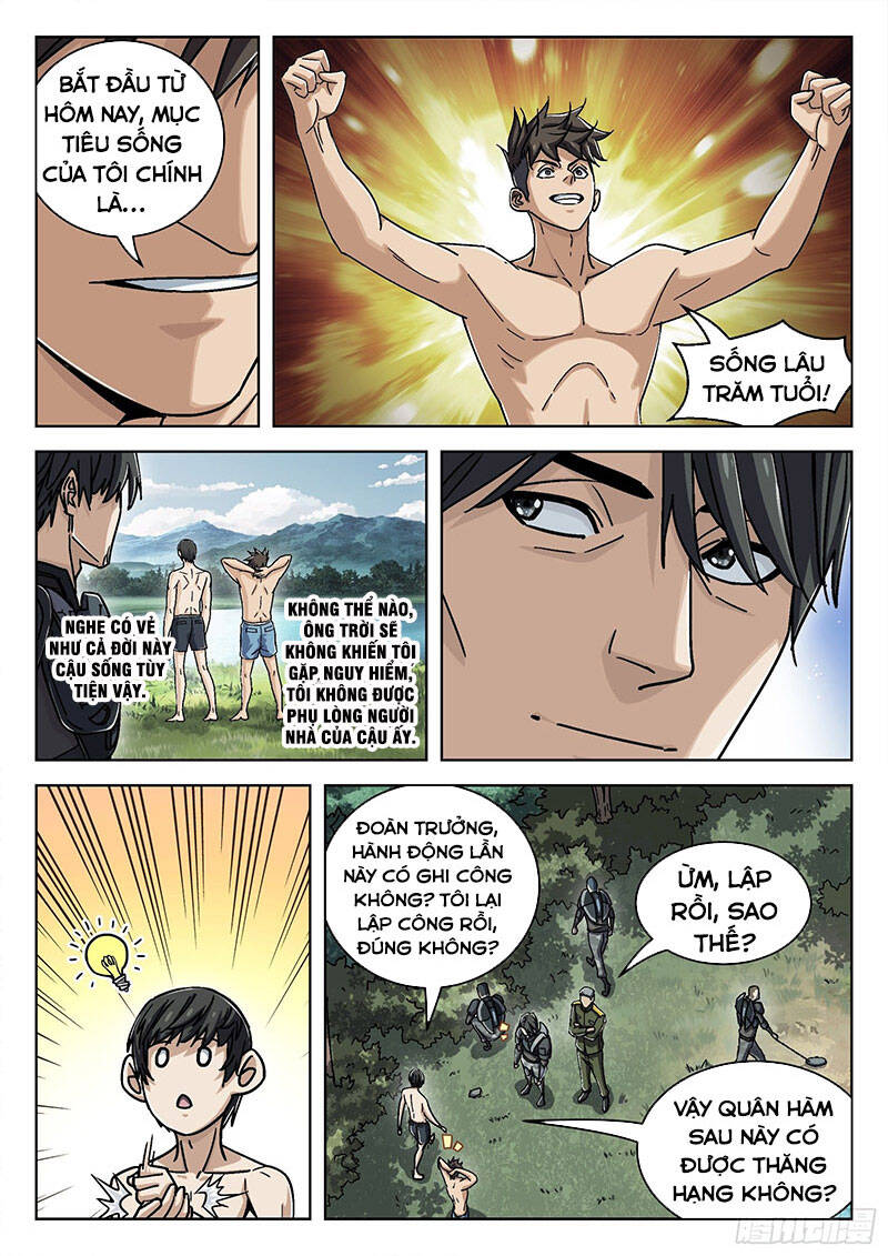 Khung Đỉnh Chi Thượng chapter 48 - Upload bởi truyensieuhay.com