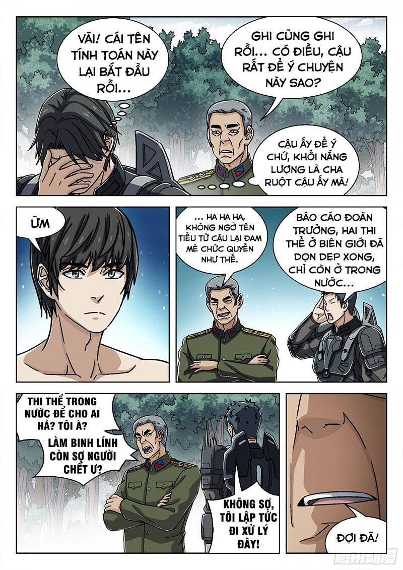 Khung Đỉnh Chi Thượng chapter 48 - Upload bởi truyensieuhay.com