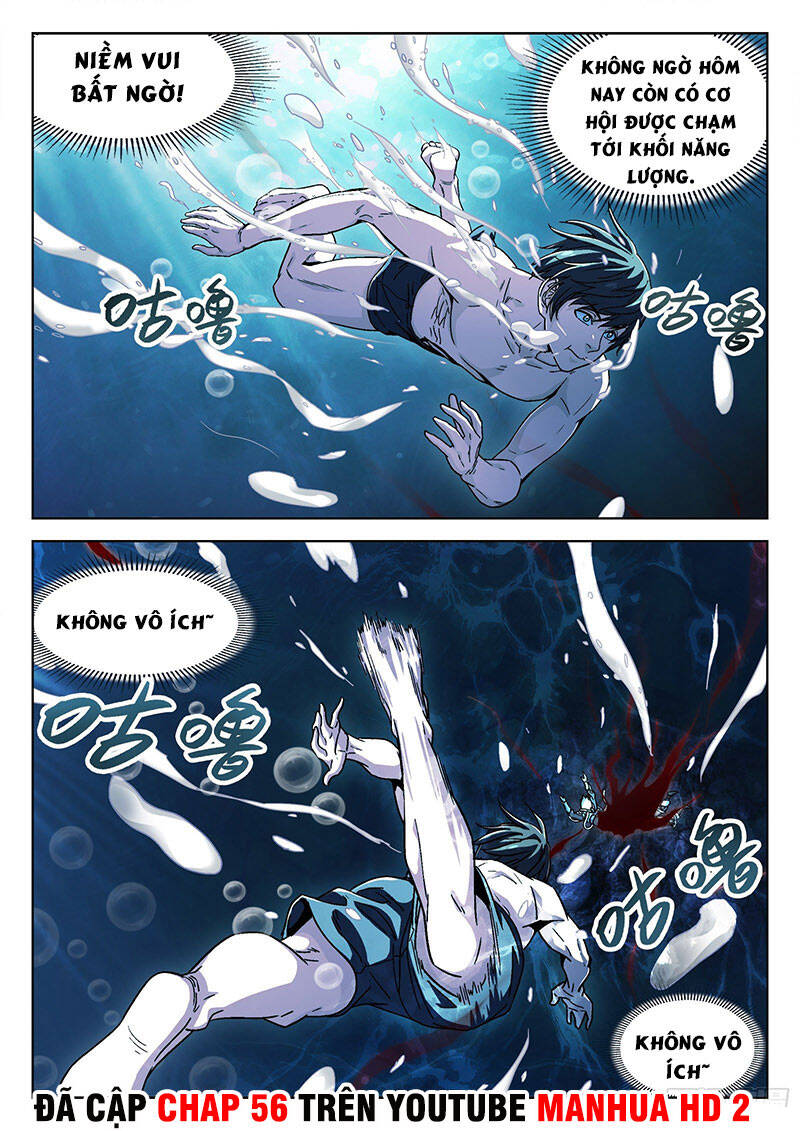 Khung Đỉnh Chi Thượng chapter 48 - Upload bởi truyensieuhay.com