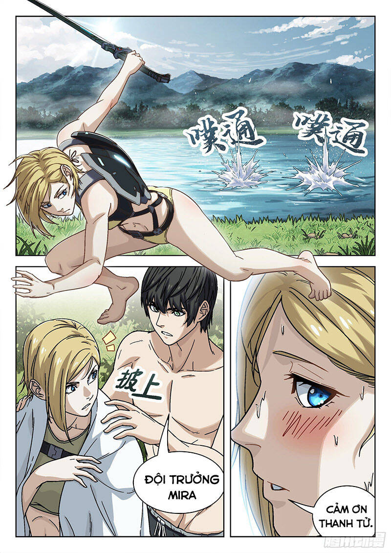 Khung Đỉnh Chi Thượng chapter 48 - Upload bởi truyensieuhay.com