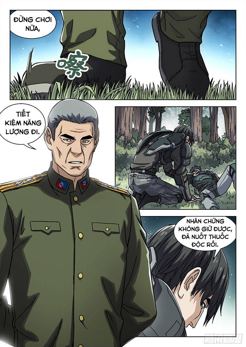 Khung Đỉnh Chi Thượng chapter 48 - Upload bởi truyensieuhay.com
