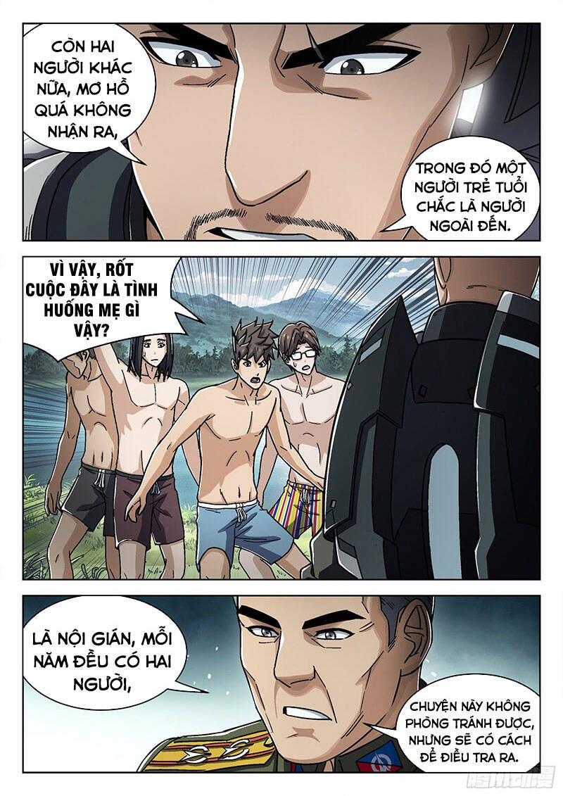 Khung Đỉnh Chi Thượng chapter 48 - Upload bởi truyensieuhay.com