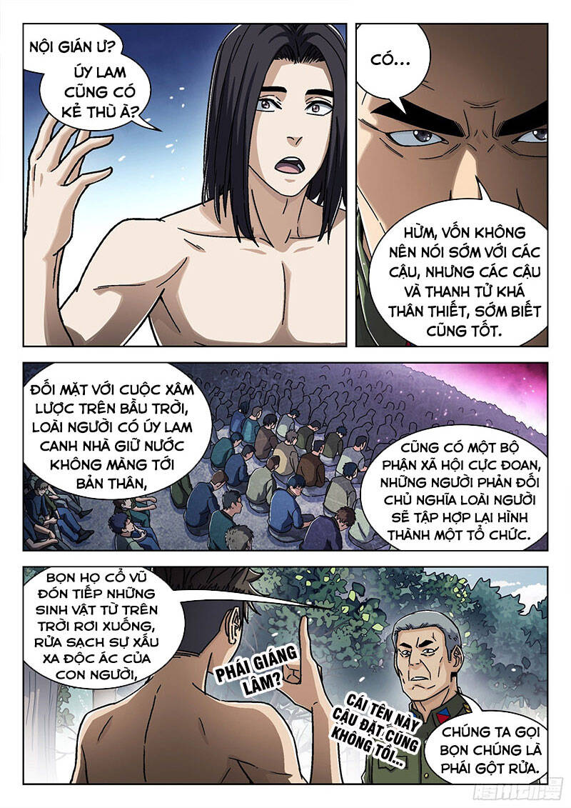 Khung Đỉnh Chi Thượng chapter 48 - Upload bởi truyensieuhay.com