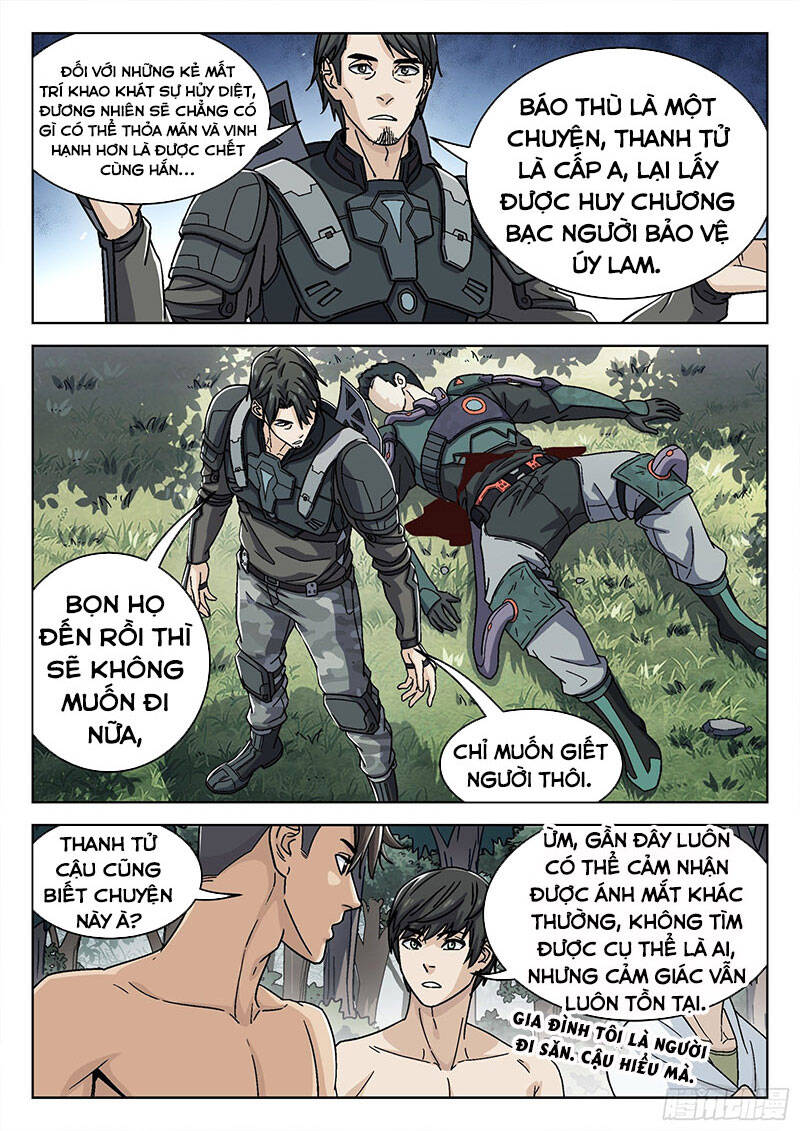 Khung Đỉnh Chi Thượng chapter 48 - Upload bởi truyensieuhay.com