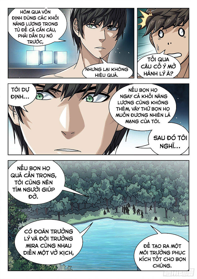 Khung Đỉnh Chi Thượng chapter 48 - Upload bởi truyensieuhay.com