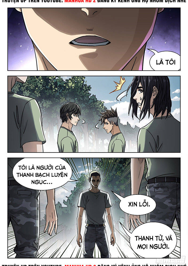 Khung Đỉnh Chi Thượng chapter 49 - Upload bởi truyensieuhay.com