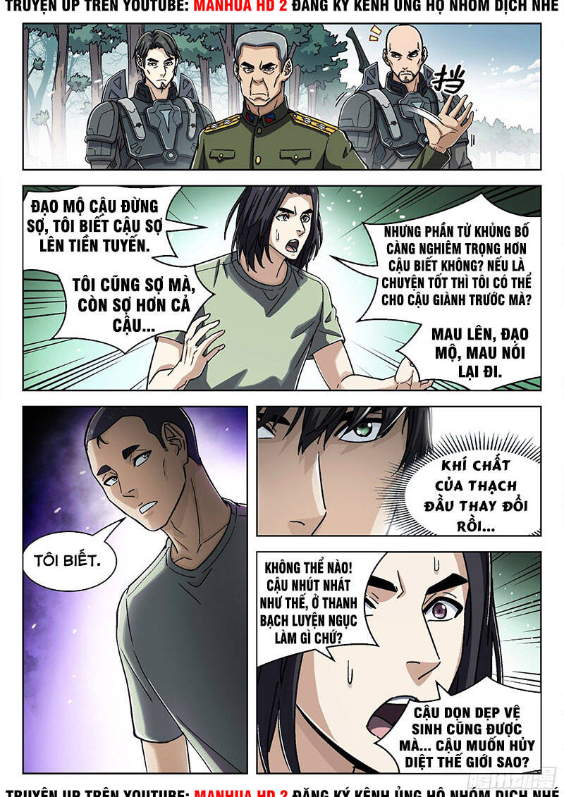 Khung Đỉnh Chi Thượng chapter 49 - Upload bởi truyensieuhay.com
