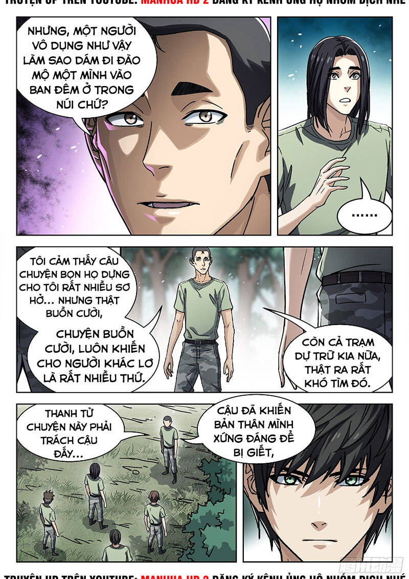 Khung Đỉnh Chi Thượng chapter 49 - Upload bởi truyensieuhay.com