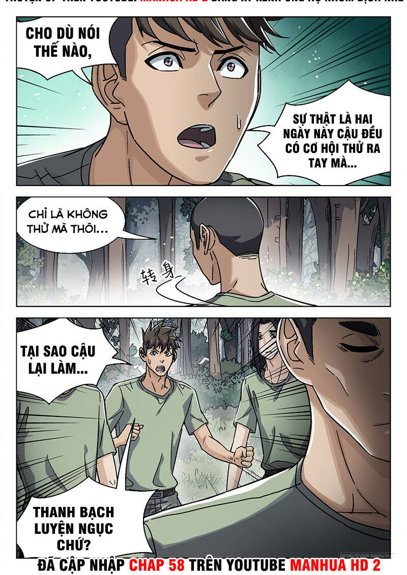 Khung Đỉnh Chi Thượng chapter 49 - Upload bởi truyensieuhay.com
