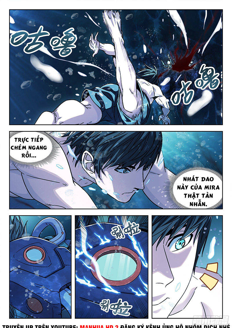 Khung Đỉnh Chi Thượng chapter 49 - Upload bởi truyensieuhay.com