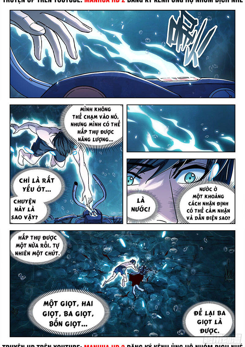 Khung Đỉnh Chi Thượng chapter 49 - Upload bởi truyensieuhay.com