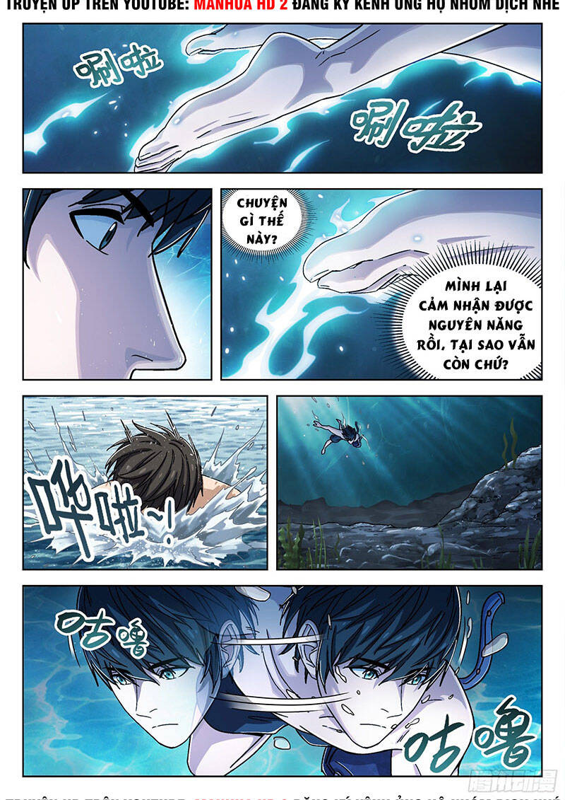 Khung Đỉnh Chi Thượng chapter 49 - Upload bởi truyensieuhay.com