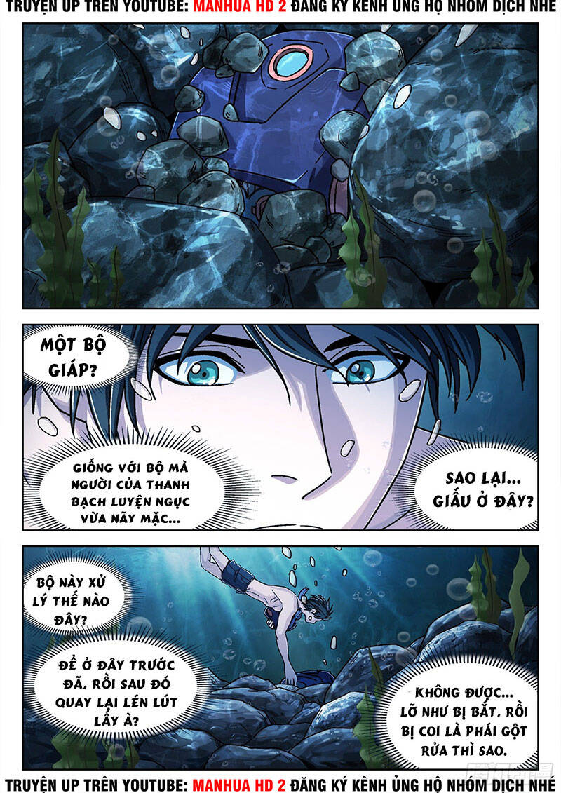 Khung Đỉnh Chi Thượng chapter 49 - Upload bởi truyensieuhay.com