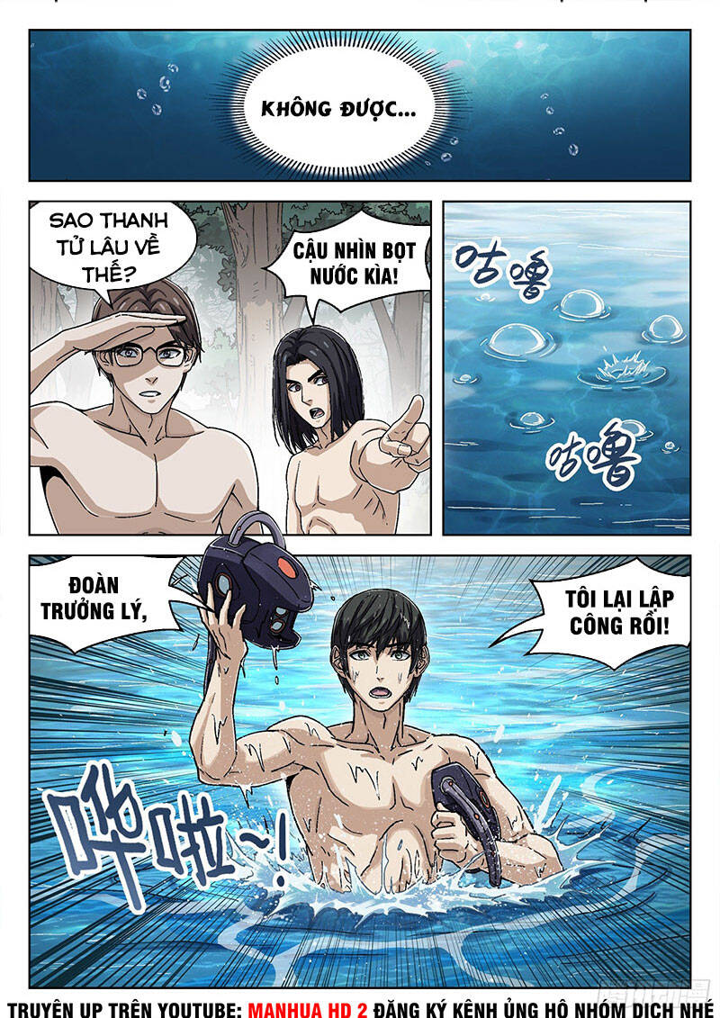 Khung Đỉnh Chi Thượng chapter 49 - Upload bởi truyensieuhay.com