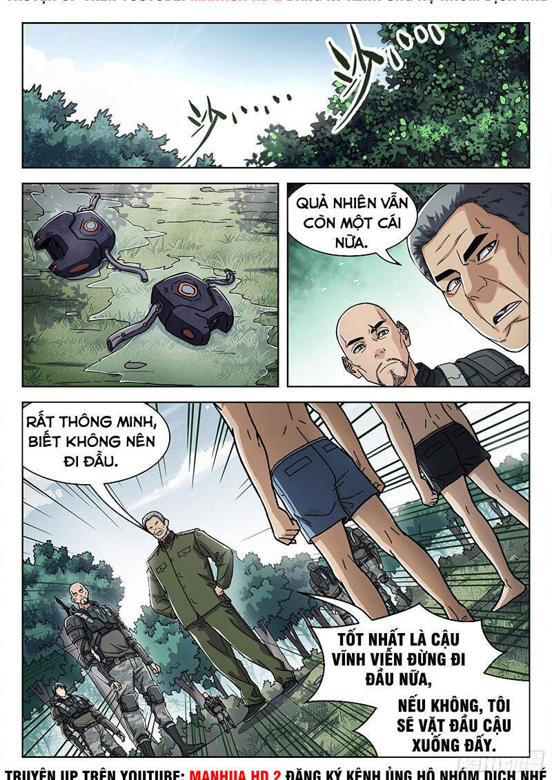 Khung Đỉnh Chi Thượng chapter 49 - Upload bởi truyensieuhay.com