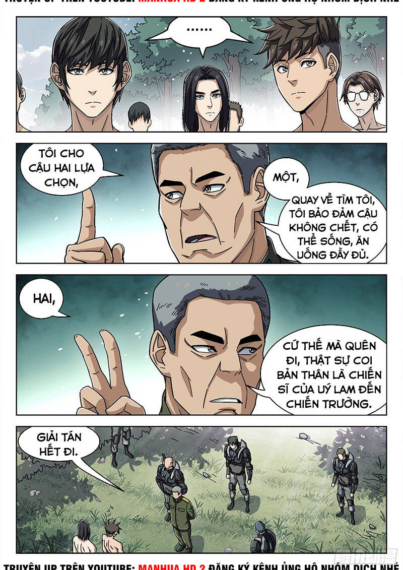 Khung Đỉnh Chi Thượng chapter 49 - Upload bởi truyensieuhay.com