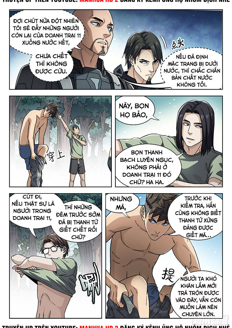 Khung Đỉnh Chi Thượng chapter 49 - Upload bởi truyensieuhay.com