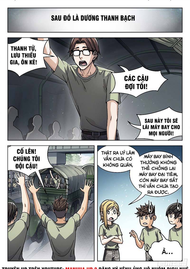 Khung Đỉnh Chi Thượng chapter 50 - Upload bởi truyensieuhay.com