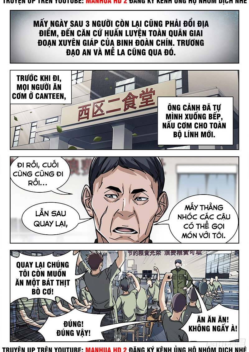 Khung Đỉnh Chi Thượng chapter 50 - Upload bởi truyensieuhay.com