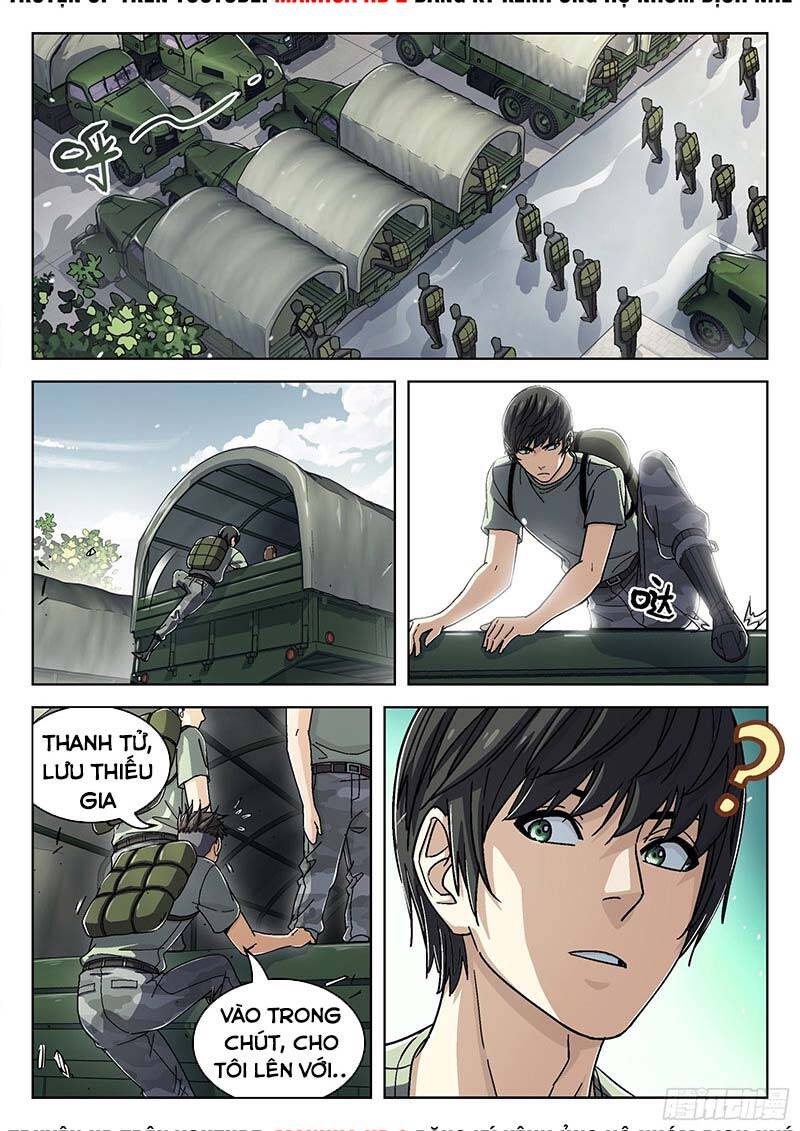 Khung Đỉnh Chi Thượng chapter 50 - Upload bởi truyensieuhay.com