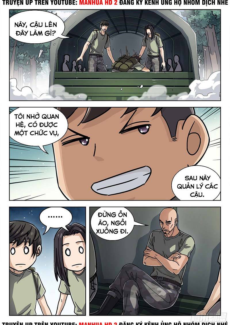 Khung Đỉnh Chi Thượng chapter 50 - Upload bởi truyensieuhay.com