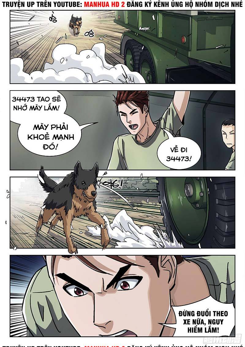 Khung Đỉnh Chi Thượng chapter 50 - Upload bởi truyensieuhay.com