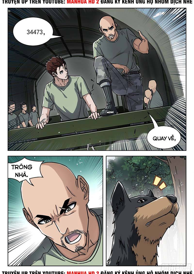 Khung Đỉnh Chi Thượng chapter 50 - Upload bởi truyensieuhay.com
