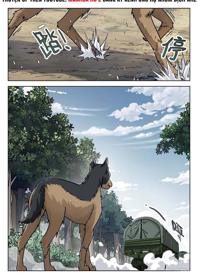 Khung Đỉnh Chi Thượng chapter 50 - Upload bởi truyensieuhay.com