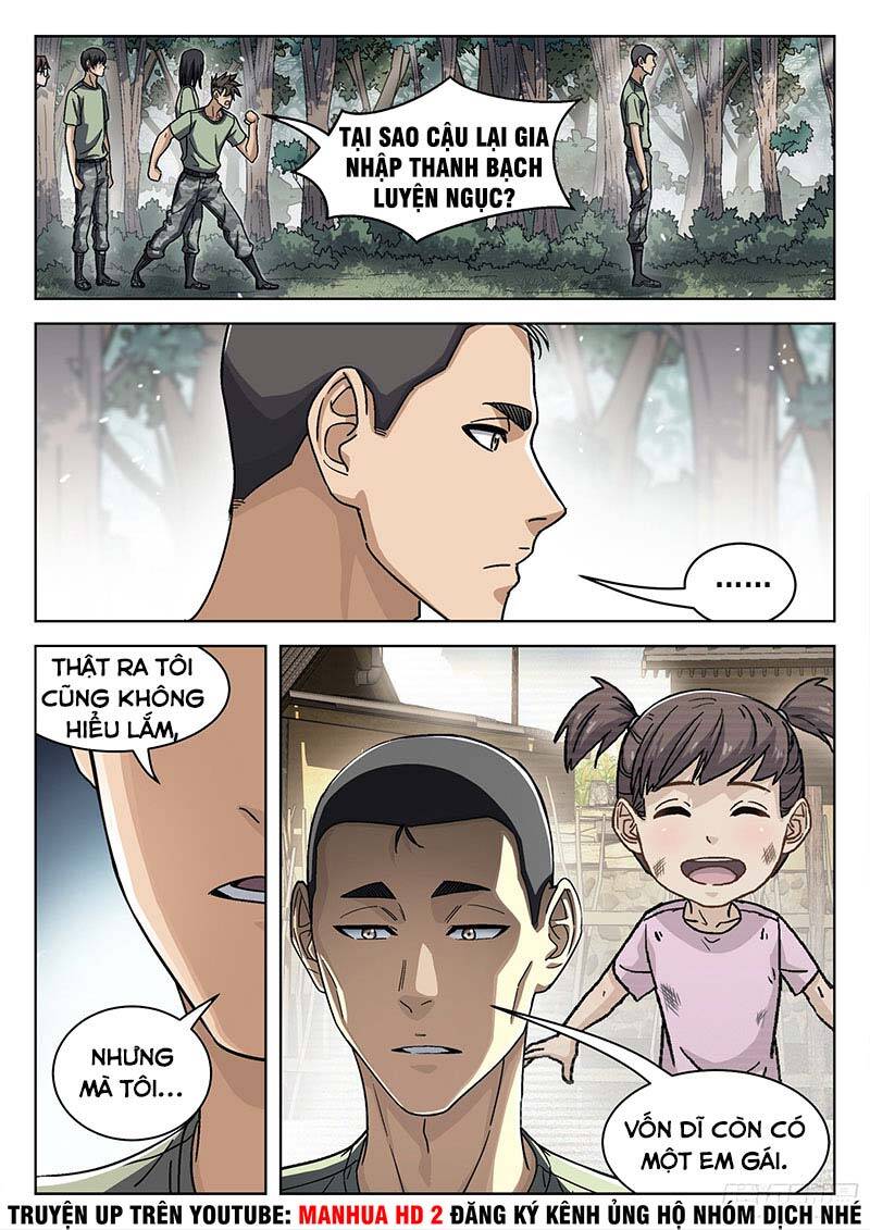 Khung Đỉnh Chi Thượng chapter 50 - Upload bởi truyensieuhay.com