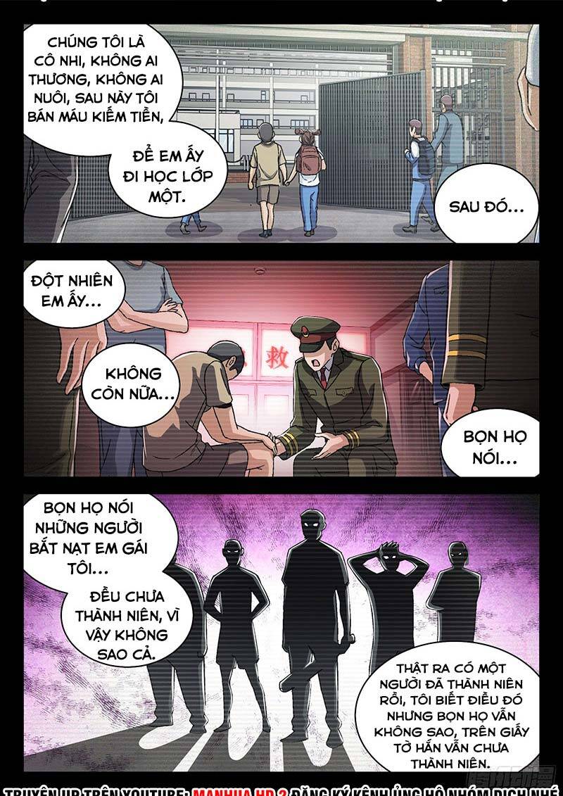 Khung Đỉnh Chi Thượng chapter 50 - Upload bởi truyensieuhay.com