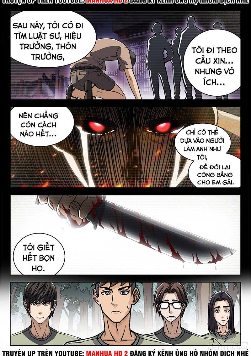 Khung Đỉnh Chi Thượng chapter 50 - Upload bởi truyensieuhay.com
