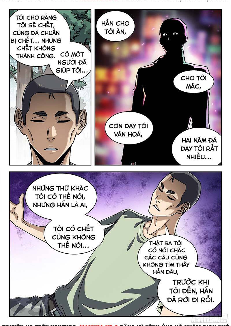 Khung Đỉnh Chi Thượng chapter 50 - Upload bởi truyensieuhay.com