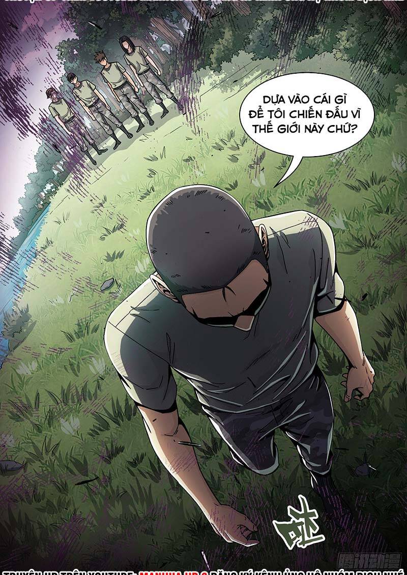 Khung Đỉnh Chi Thượng chapter 50 - Upload bởi truyensieuhay.com