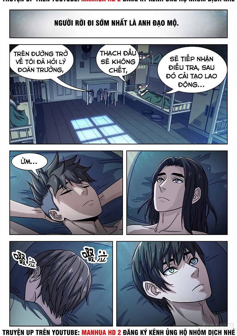 Khung Đỉnh Chi Thượng chapter 50 - Upload bởi truyensieuhay.com