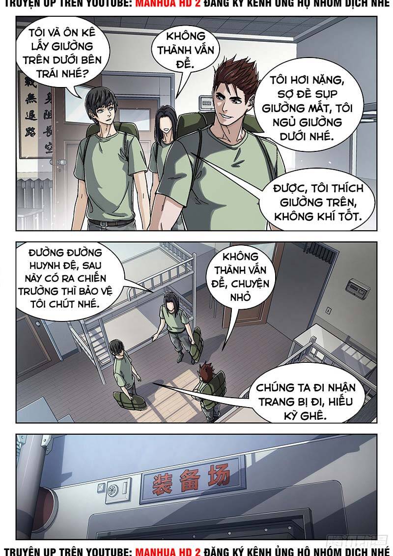 Khung Đỉnh Chi Thượng chapter 51 - Upload bởi truyensieuhay.com