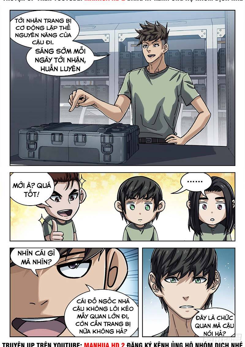 Khung Đỉnh Chi Thượng chapter 51 - Upload bởi truyensieuhay.com