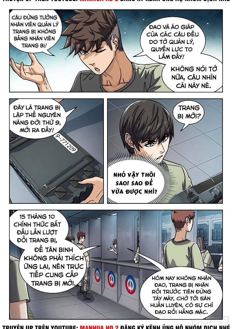 Khung Đỉnh Chi Thượng chapter 51 - Upload bởi truyensieuhay.com