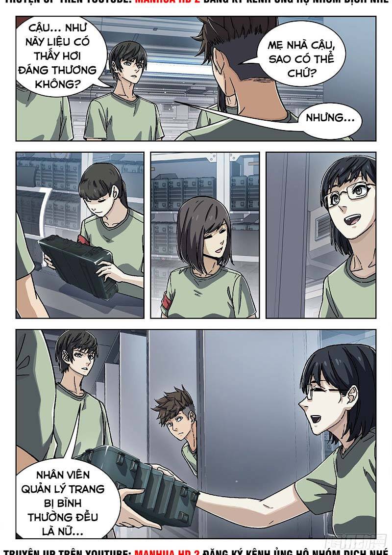 Khung Đỉnh Chi Thượng chapter 51 - Upload bởi truyensieuhay.com